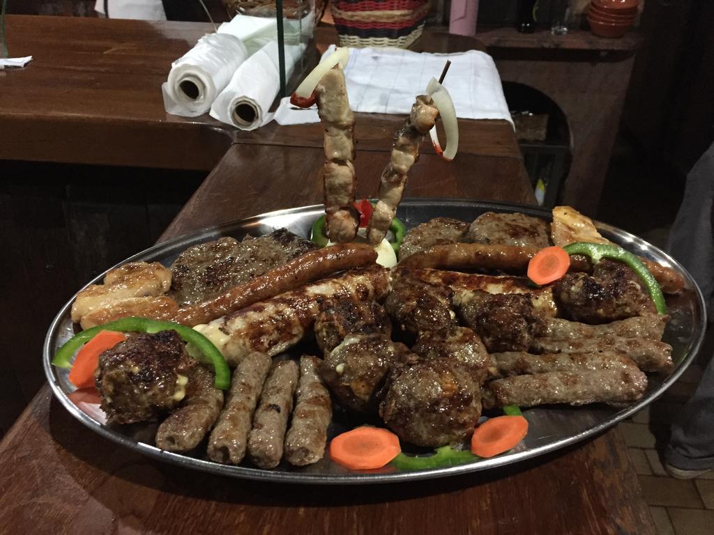 Gostilna In Prenocisca Gedzo Hotel โนโวเมสโต ภายนอก รูปภาพ